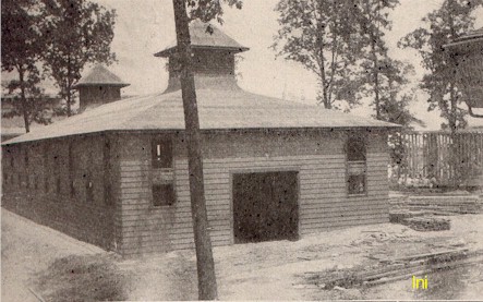1904 Horse Barn