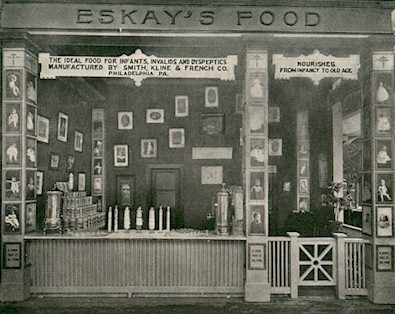 The Eskay Company Booth