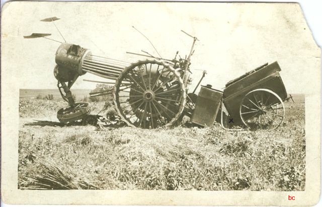 Details about   RPPC Post Card FARM THRESHING CREW; STEAM TRACTOR Real Photo Postcard  #2247 