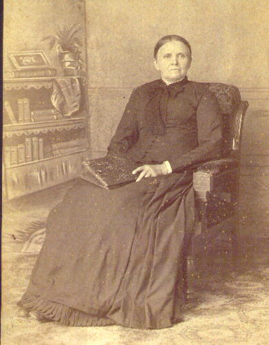 Anna Irwin Young